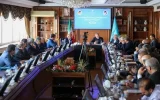 نشست رئیس جمهور با مدیران وزارت تعاون، کار و رفاه اجتماعی