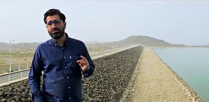 آغاز آبرسانی به شهر سیب از سد ماشکید علیا