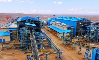 گام‌های بلند “گهرزمین” در توسعه معدنی، ثبت رکوردهای تازه و رشد مالی