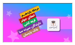 جوایز یازدهمین قرعه‌کشی سپرده سبای باشگاه مشتریان بانک پارسیان اهدا شد