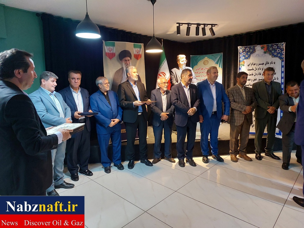 تقدیر انجمن هم افزایی اجتماعی اقوام کشور از خبرنگاران و عوامل انجمن