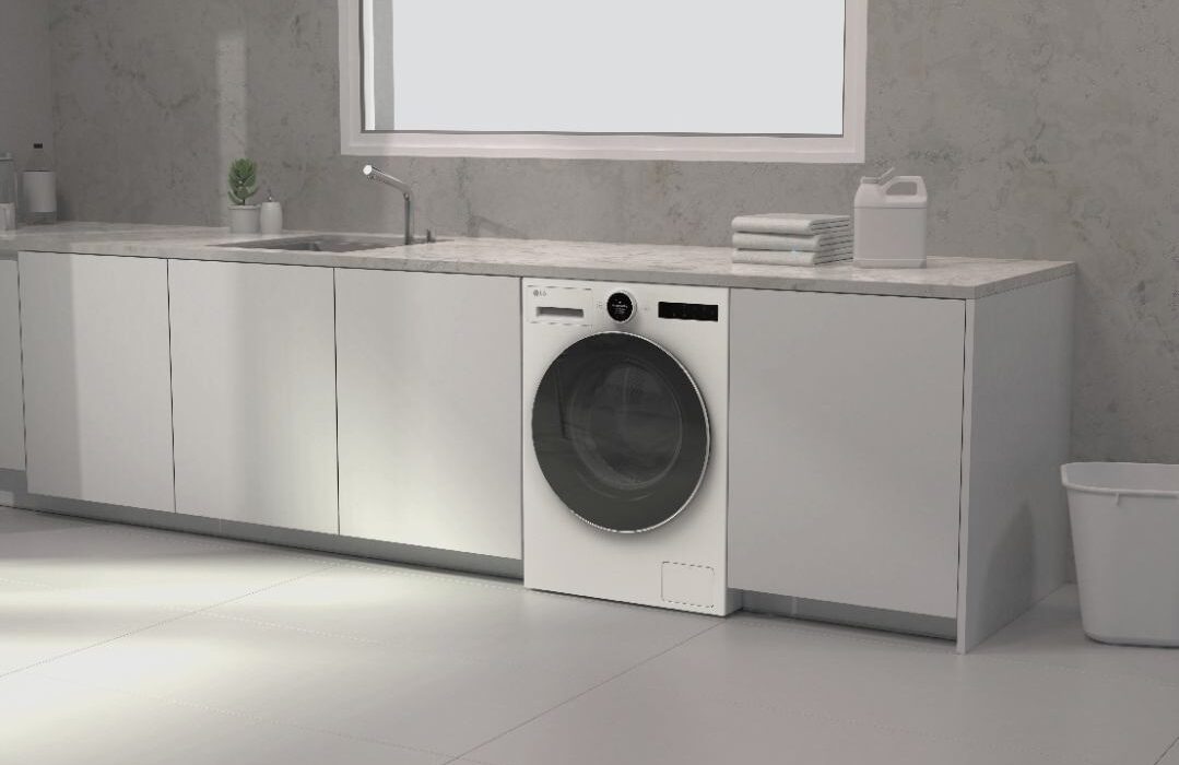 رونمایی ال‌جی از راهکارهای هوشمند و کم‌مصرف شست‌وشو در نمایشگاه IFA 2025