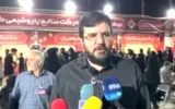 پتروشیمی کرمانشاه در خدمت زائران اربعین