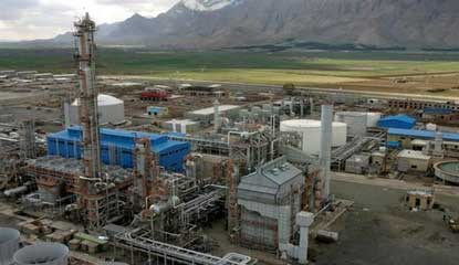 پتروشیمی کرمانشاه؛ فراتر از تولید، در خدمت مردم و منطقه