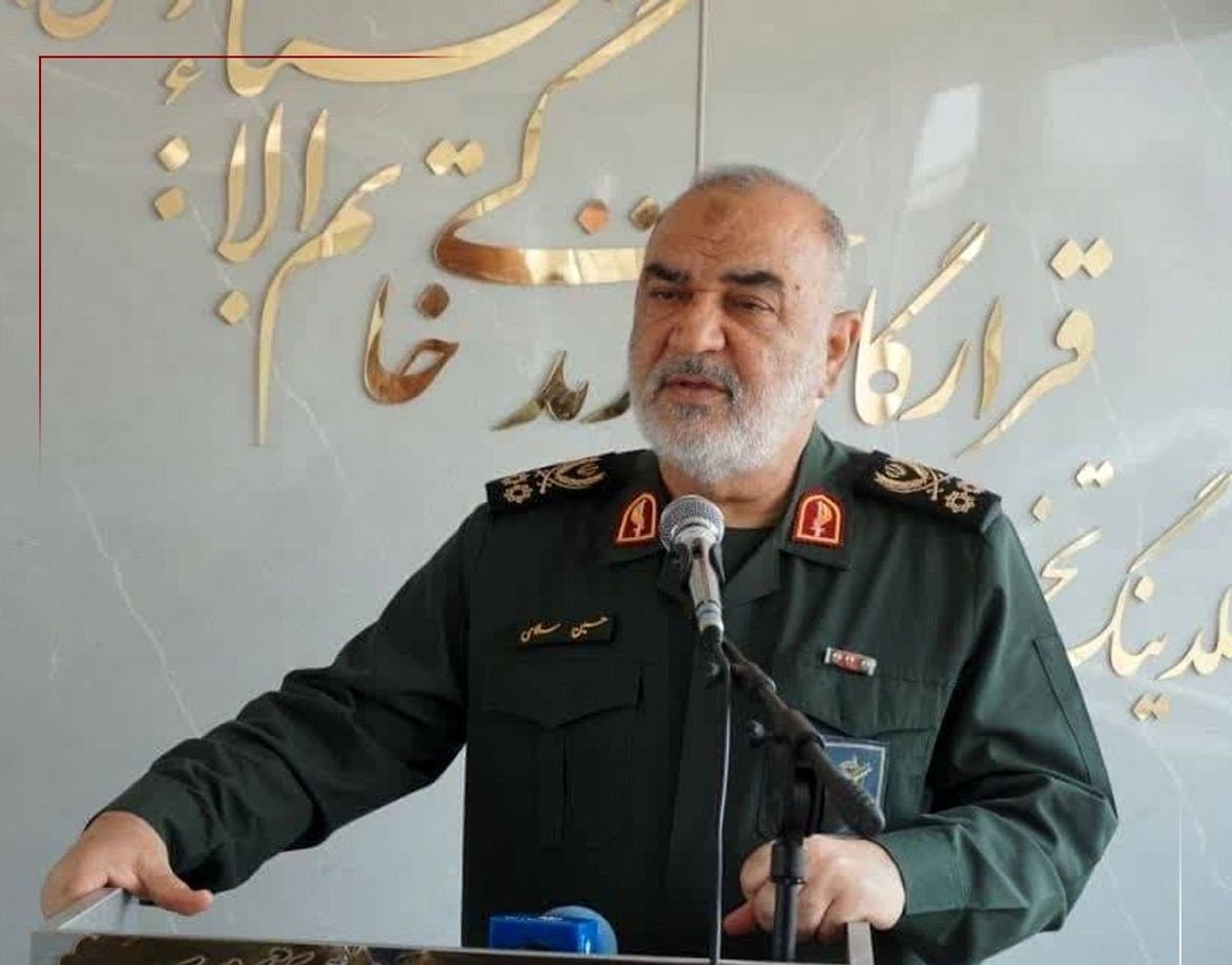 سردار سلامی: ایران با راه آهن چابهار – زاهدان حلقه وصل آسیای میانه به آب‌های آزاد می‌شود