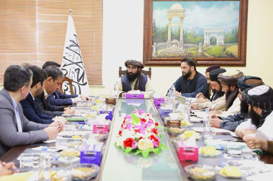 نشست هماهنگی برای اجرای توافق‌نامه اقتصادی میان تهران و کابل برگزار شد