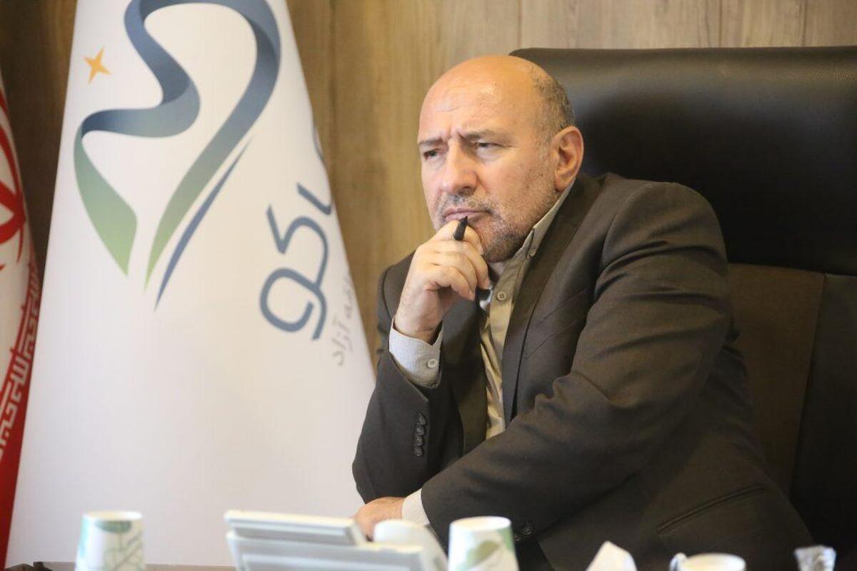 ماکو ؛جاده سبز اتصال به چین و اروپا