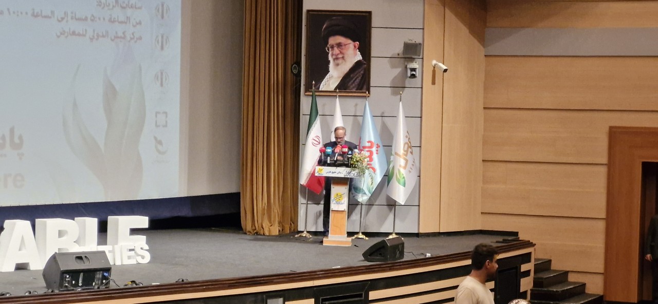 «دیپلماسی مقاومتی» در خدمت «شهر پایدار»