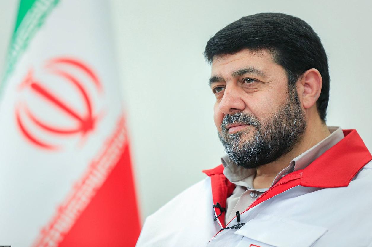 دکتر پیرحسین کولیوند به مدت 4 سال به عنوان رئیس جمعیت هلال‌احمر منصوب شد