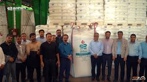 بازدید مدیرعامل هلدینگ صبا انرژی جناب آقای دکتر پناهی از شرکت پتروشیمی جم پیلن