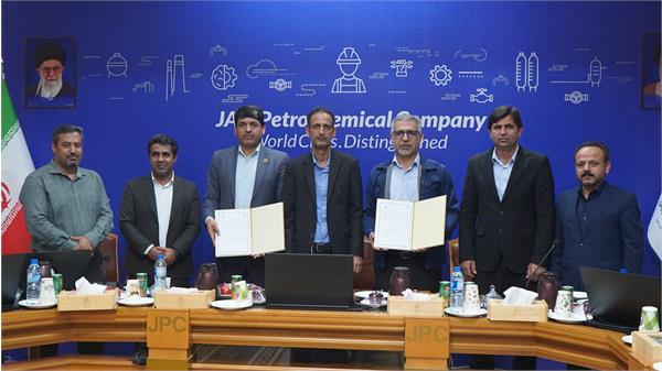 پتروشیمی جم پیلن پیشگام در توسعه زیر ساخت های اموزشی و فنی حرفه ای شهرستان جم