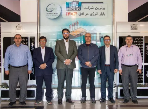 هم‌افزايى فجر و مارون براى تأمين پايدار يوتيليتى و توسعه