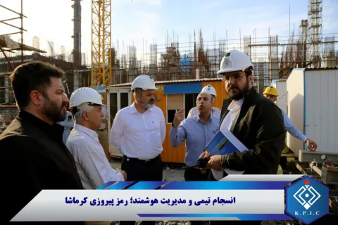 انسجام تیمی و مدیریت هوشمند؛ رمز پیروزی کرماشا