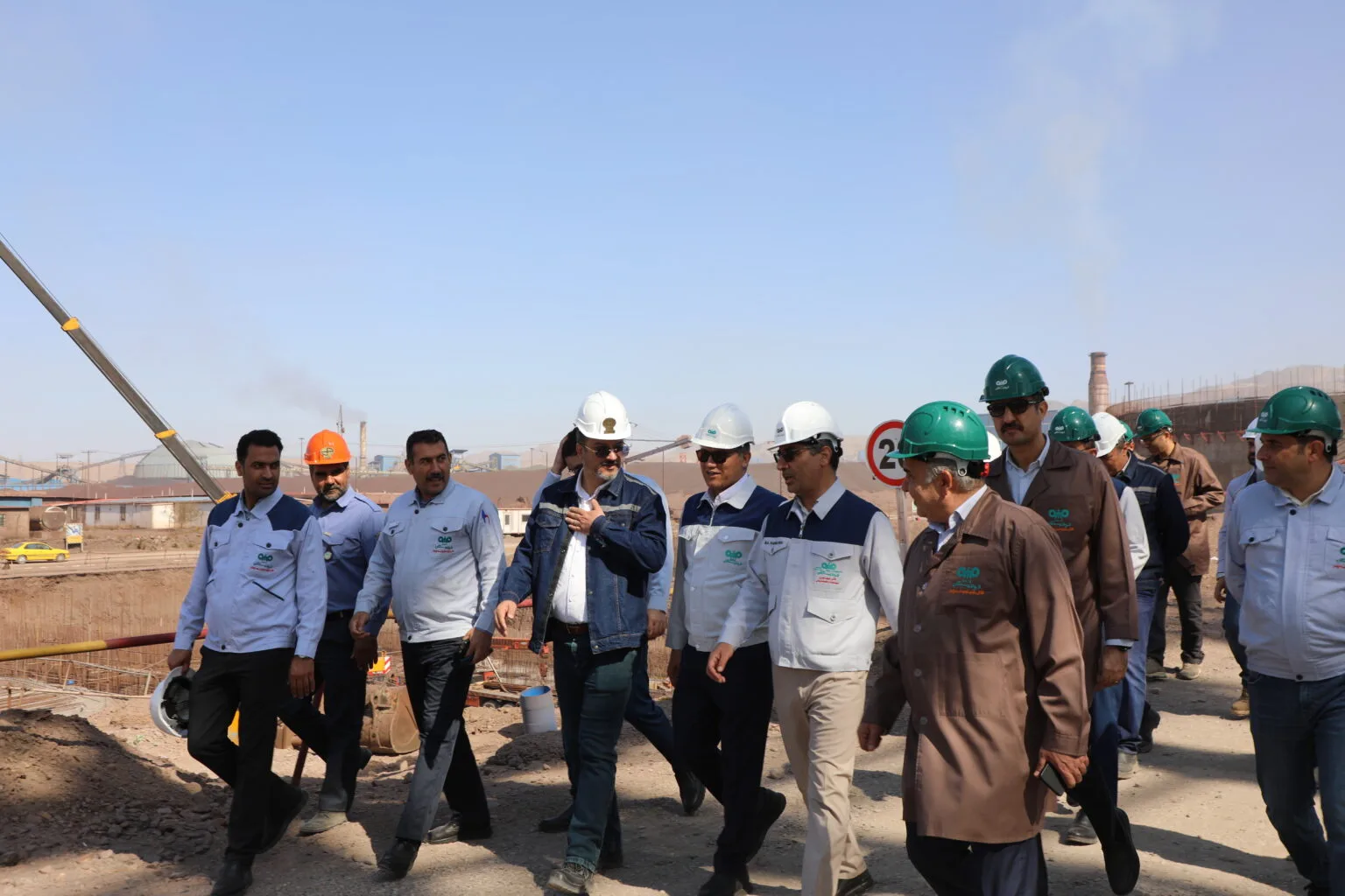 فولاد سنگان، محور تشکیل کنسرسیوم معدنی در استان خراسان رضوی