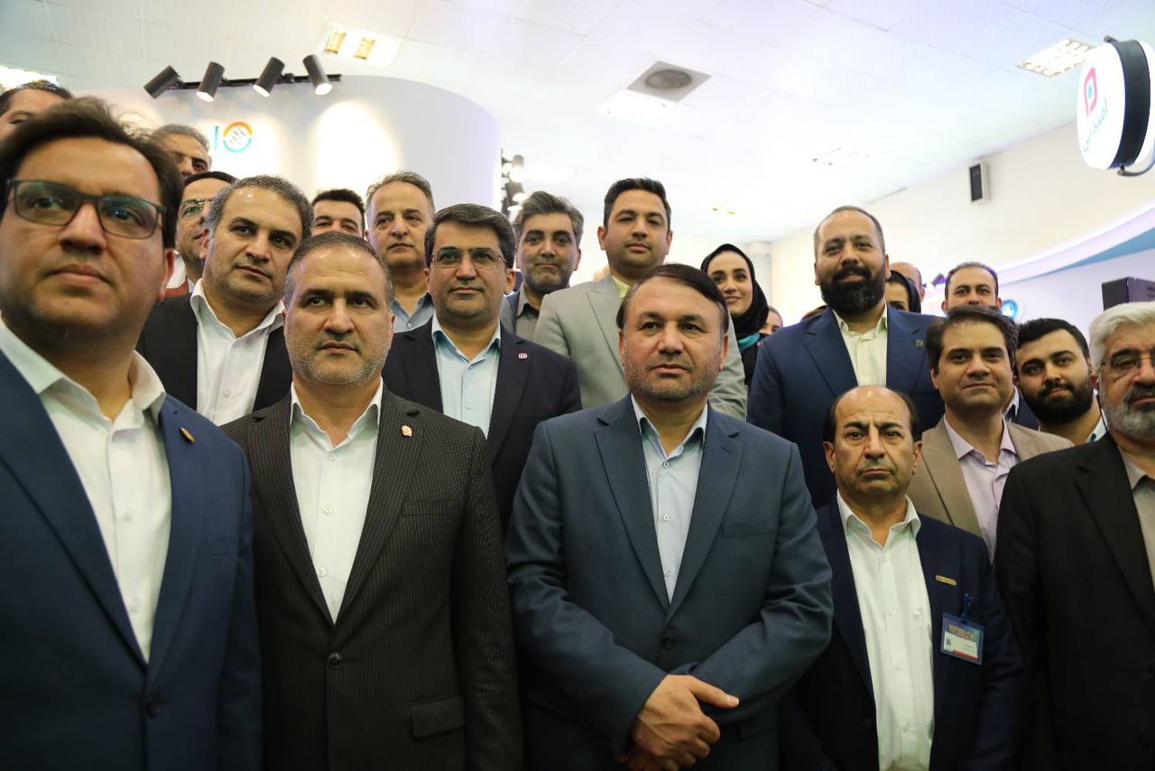 رونمایی از سامانه پرداخت آفلاین امیدپی