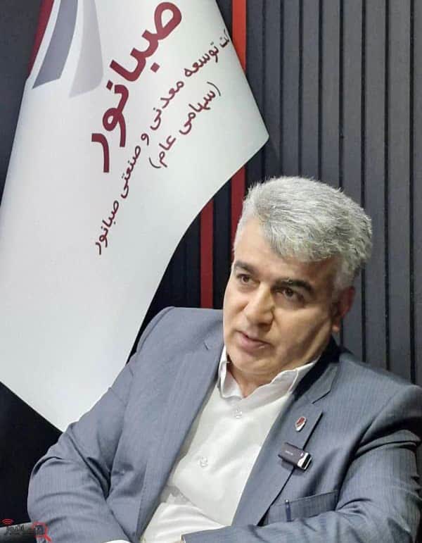 صبانور با جهش تولید و سرمایه‌گذاری خارجی به مسیر توسعه برگشت