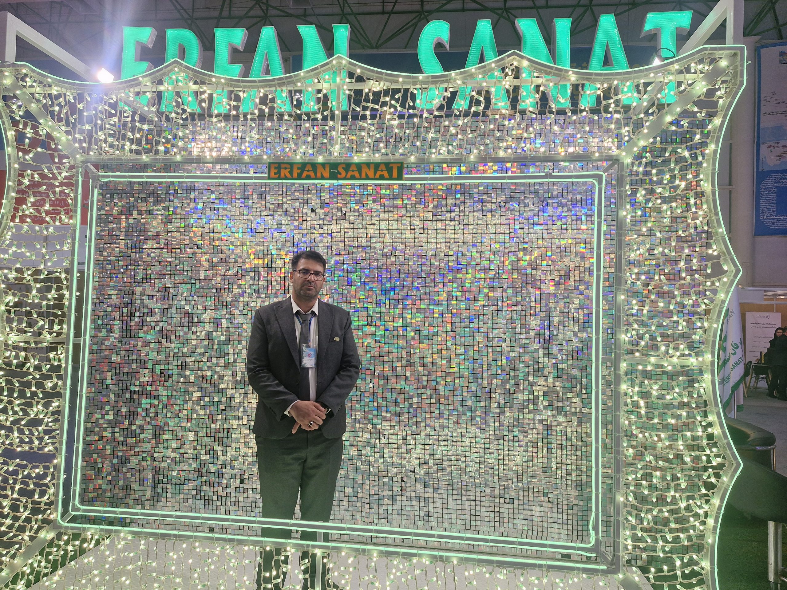 شرکت عرفان صنعت اصفهان روی ریل صادرات