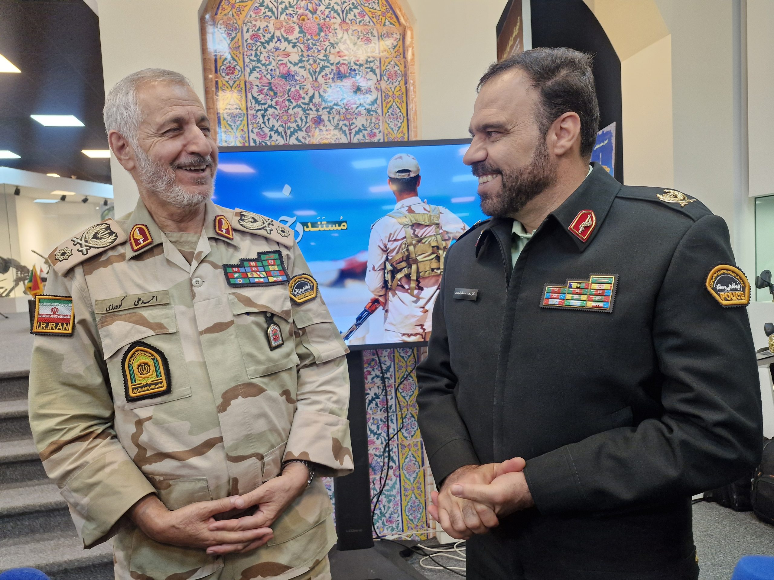 روایت صبوران مرز؛ مستند «درخت ابدی» تلاشی دو‌ساله برای تجلیل از مرزبانان ایران زمین