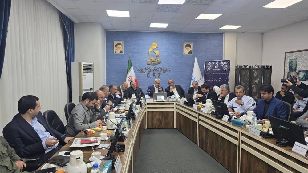 جزئیات پروژه‌های کلان و پیشنهادات مدیرعامل سازمان منطقه آزاد چابهار در دیدار با وزیر اقتصاد