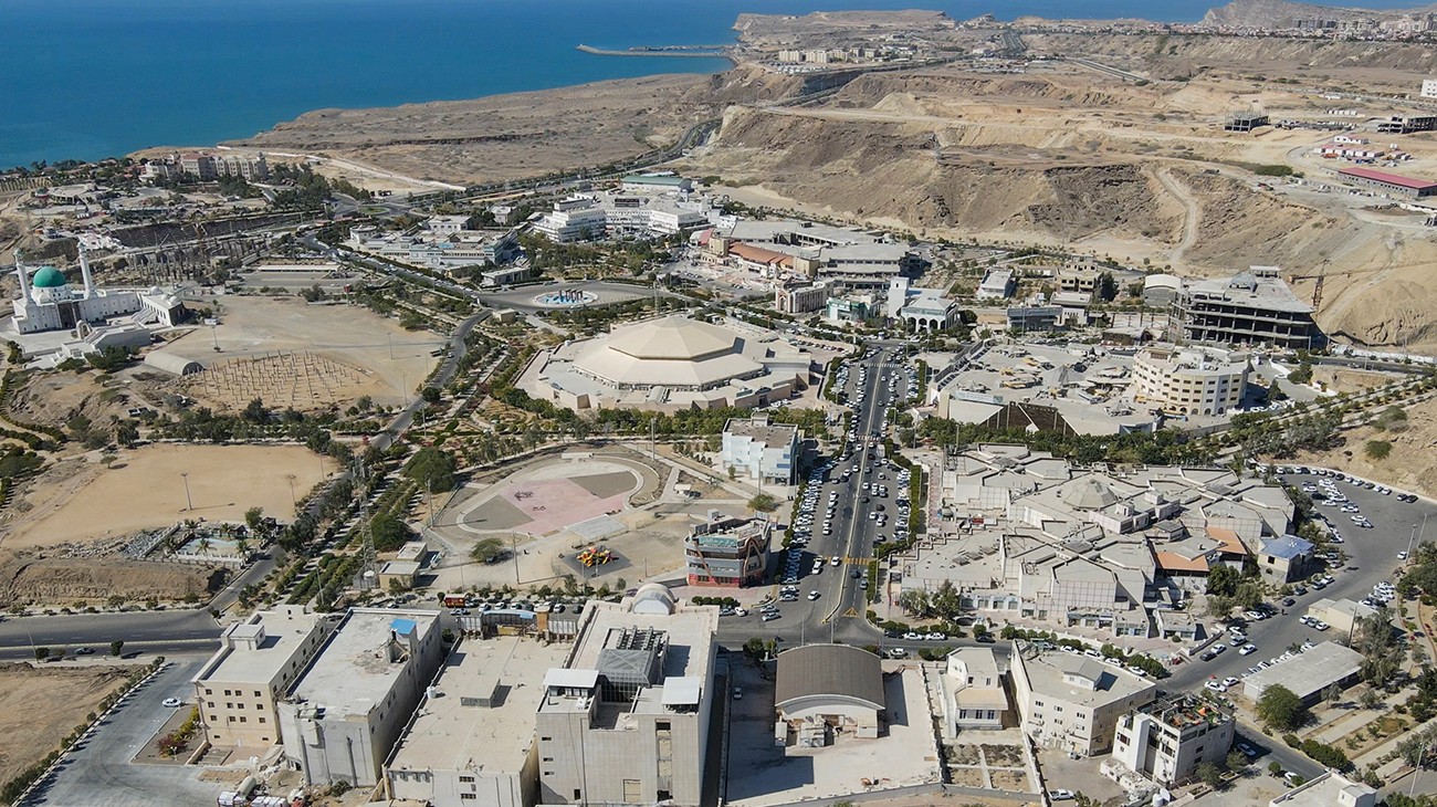 منطقه‌ آزاد چابهار در مسیر تبدیل به قطب صنعتی و تجاری