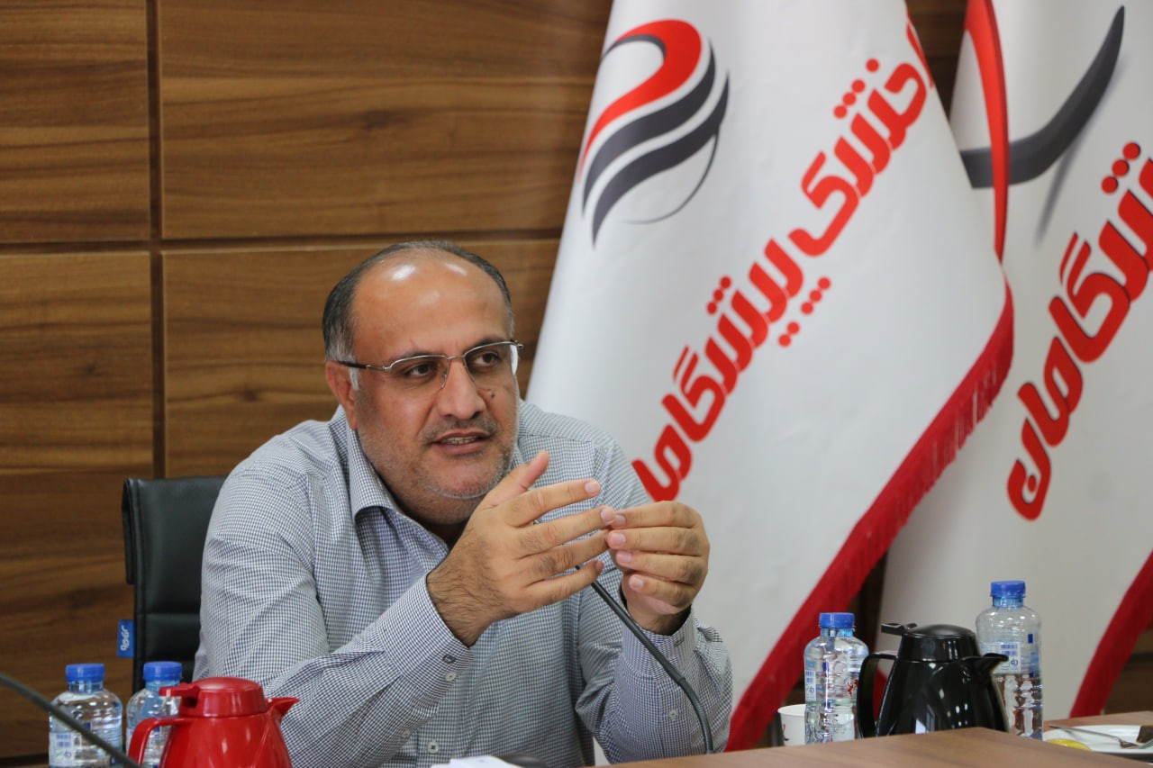 بندرخشک پیشگامان، ایده‌ای ارزشمند با ظرفیت‌سازی مردمی است