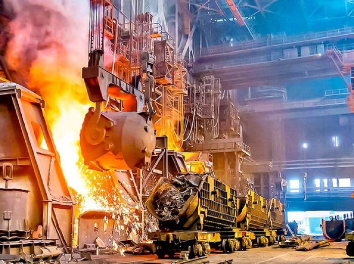 فولاد مبارکه؛ پیشتاز انقلاب هیدروژنی در صنعت فولاد ایران