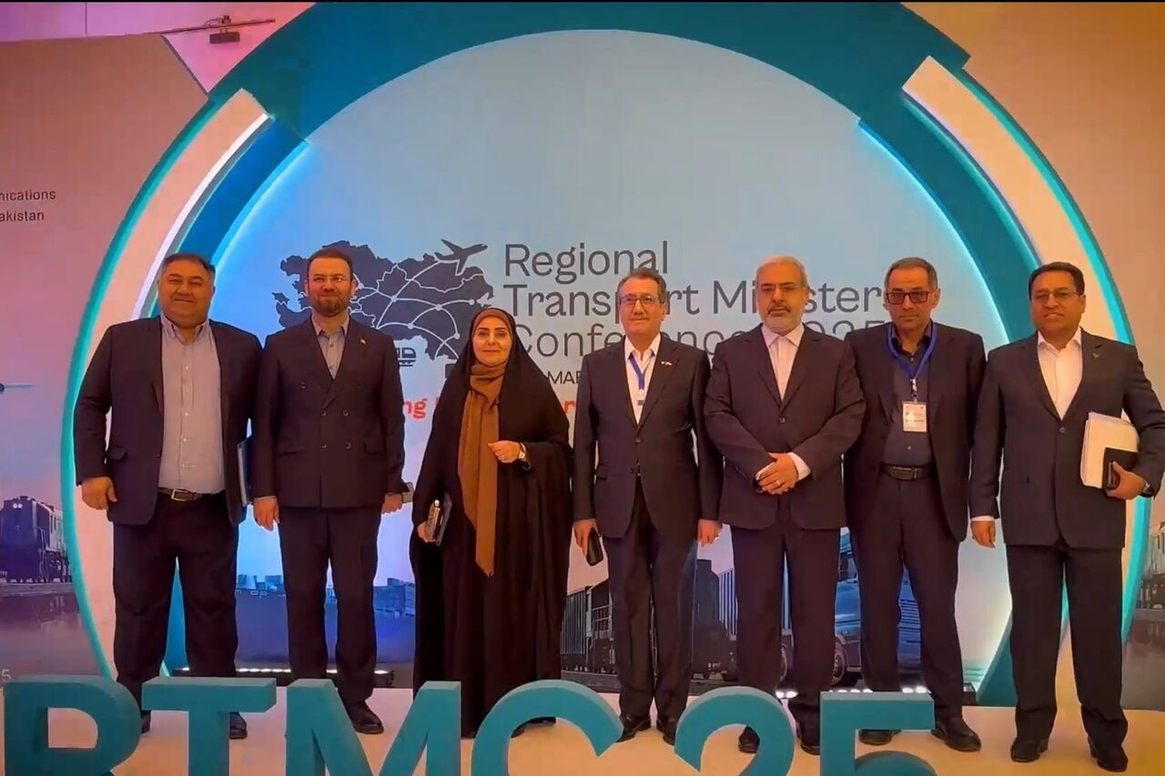 ۵ پیشنهاد کلیدی ایران برای توسعه همکاری‌های ترانزیتی و لجستیکی