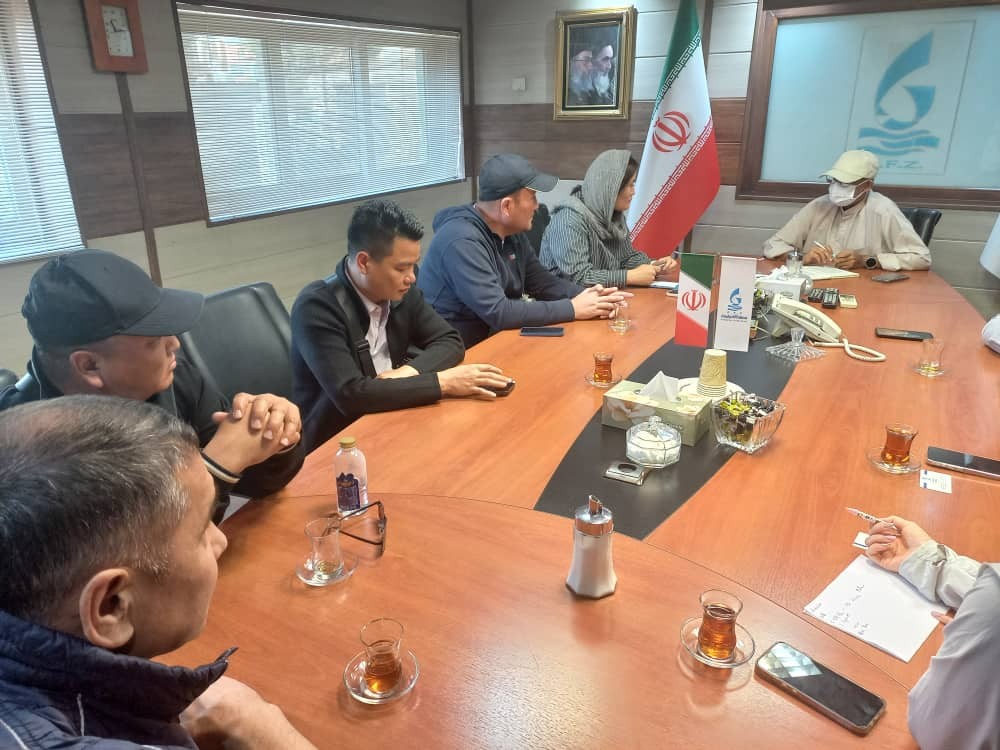 چابهار در مسیر دیپلماسی اقتصادی؛ سرمایه‌گذاران قرقیز و چینی آماده ورود به منطقه آزاد