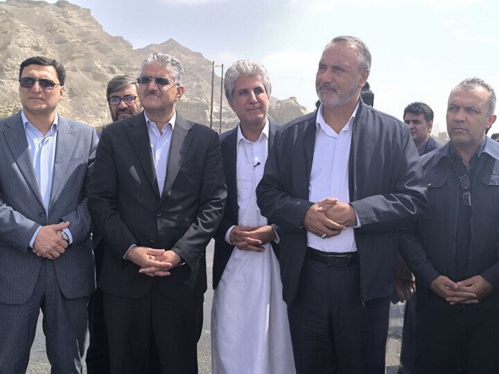 دسترسی ایران به ۲۰ درصد بازار جهانی با بهره‌برداری از راه‌آهن چابهار-زاهدان