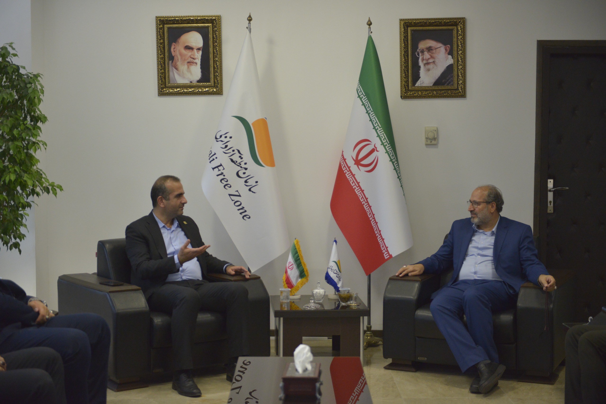 پیشنهاد ایجاد پردیس سینمایی در منطقه آزاد انزلی