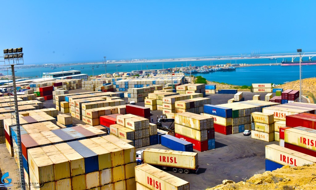 صادرات ۷۵ تُن سیر از قندهار به هند از طریق بندر چابهار عملی شد