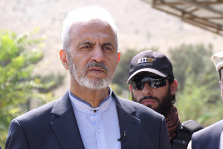 بیکدلی: همکاری‌های تجاری و اقتصادی با افغانستان رو به رشد است