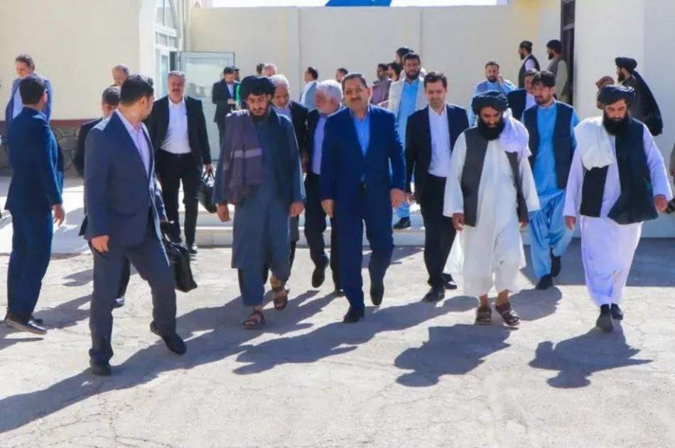 هرات میزبان وزیر صنعت و تجارت ایران؛ آغاز فصل تازه‌ای در همکاری‌های اقتصادی