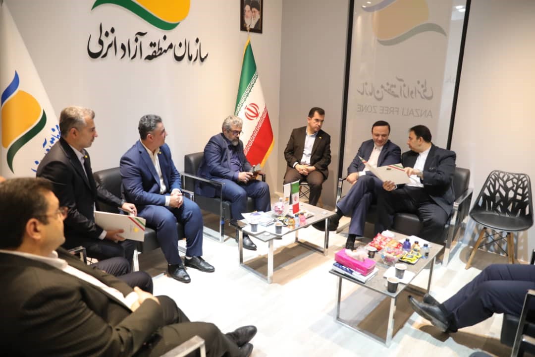 استقبال شركت های حمل و نقلی از فرصت های فعالیت لجستیكی در منطقه آزاد انزلی