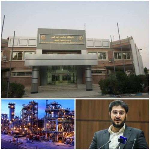 گام بلند پتروشیمی مارون در بومی‌سازی فناوری‌های پیشرفته نفت و گاز / توسعه سیال نوین تکمیل چاه HPHT با همکاری دانشگاه امیرکبیر