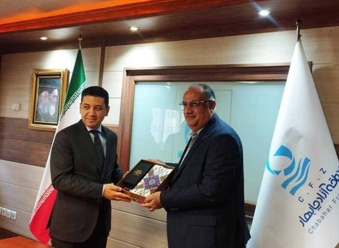 چابهار ایستگاه مشترک توسعه همکاری ایران و ارمنستان