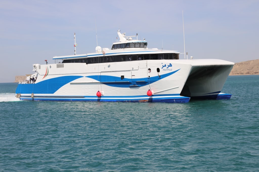 خط کشتیرانی چابهار – مسقط از هفته آینده به طور رسمی فعال می شود