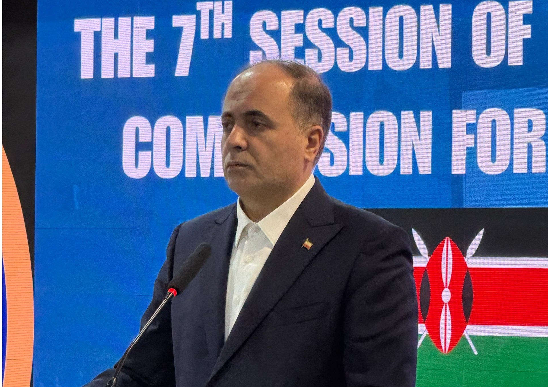 حجم تجارت ایران و کنیا به یک میلیارد دلار افزایش می‌یابد