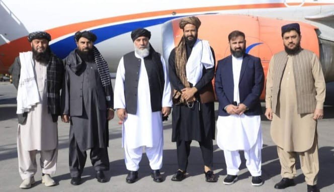 سفر وزیر صنعت و تجارت افغانستان به هند با هدف استفاده موثر از ظرفیت‌های بندر چابهار