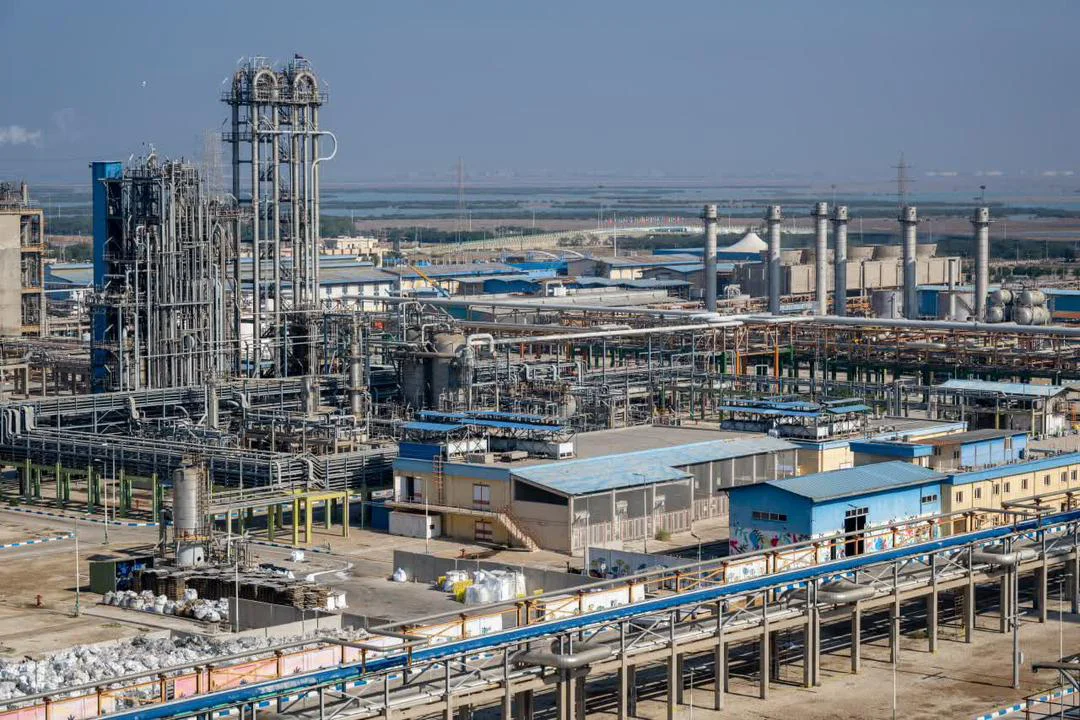 مارون در اوج؛ جهش ۶۰ درصدی سود خالص پتروشیمی مارون در نیمه نخست ۱۴۰۴