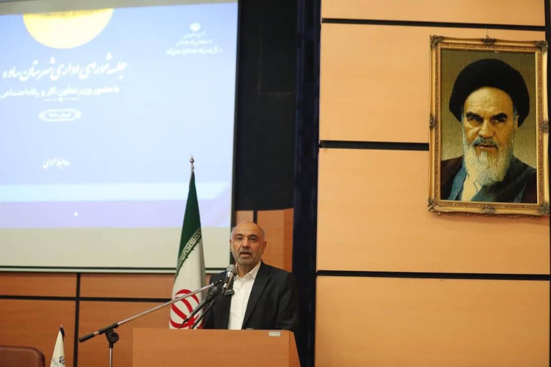 صنعتگران بخش خصوصی ساوه برای مسکن کارگری به میدان آمدند