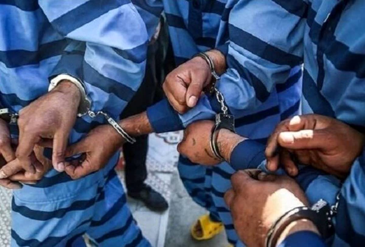 کشف باند ۴ نفره سارقان منازل در شرق تهران