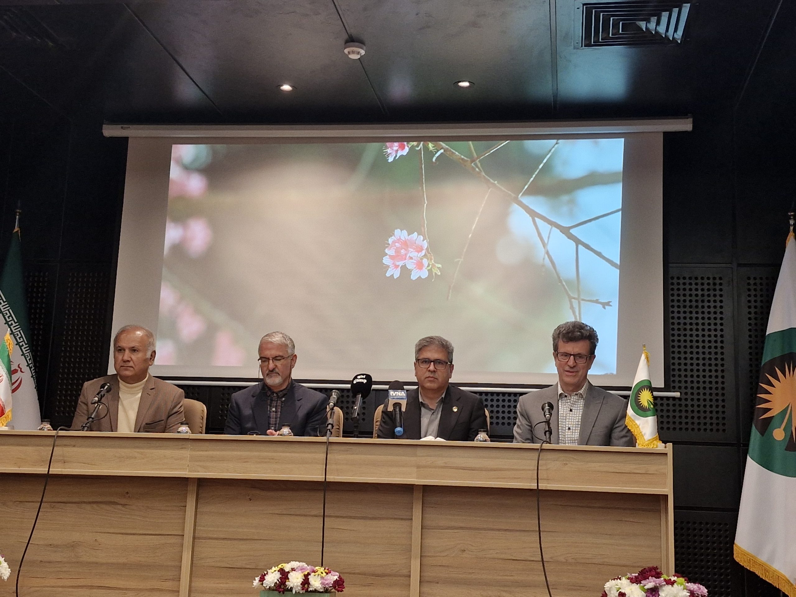 حرکتی نو در عدالت محوری با نشست خبری « نخستین همایش ملی توسعه نظام کارشناسی رسمی»