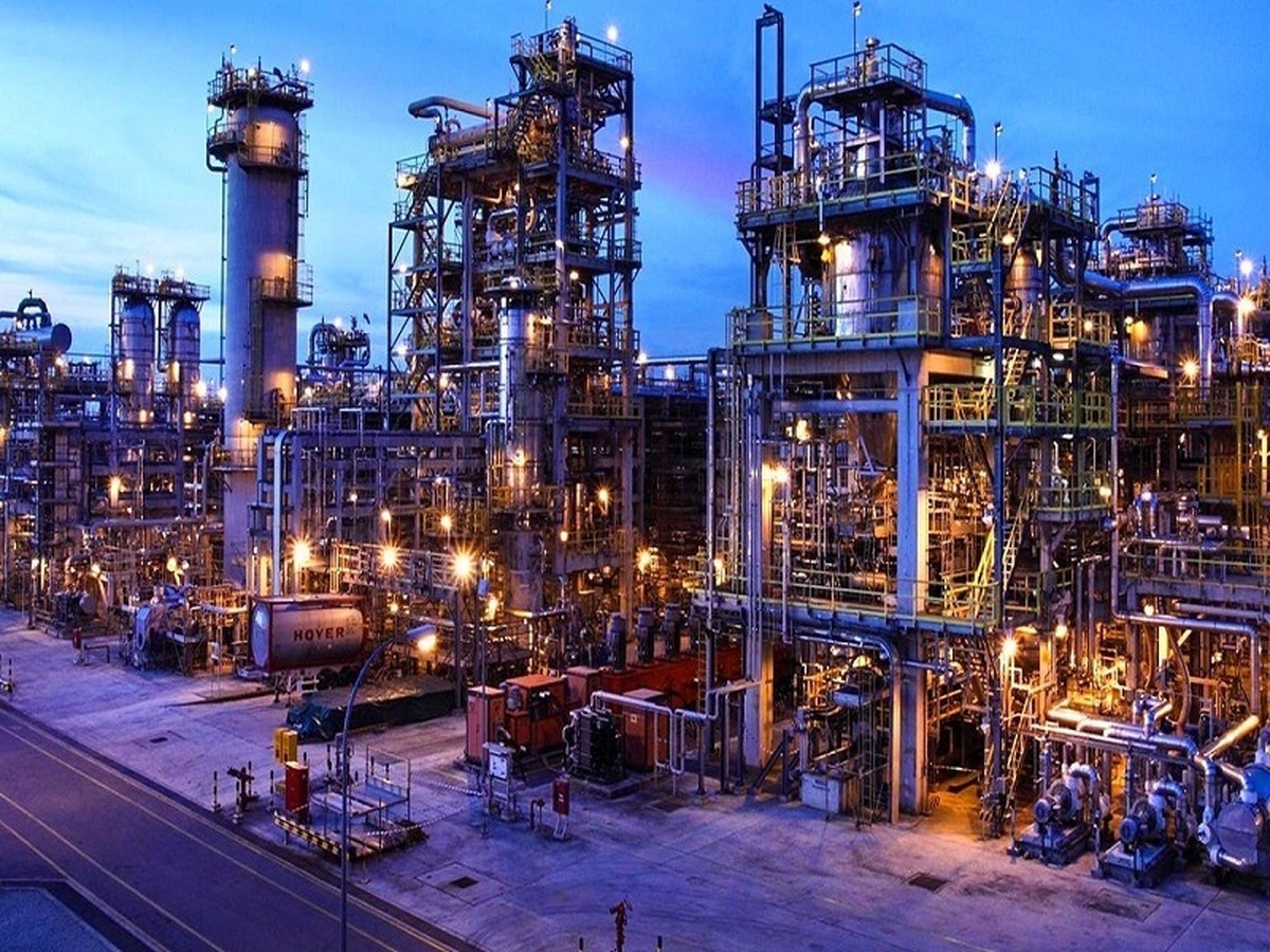 افزایش تولید پتروشیمی مارون در آبان؛ تقویت زنجیره گلایکول و اتیلن