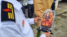 مدیرعامل سازمان منطقه آزاد انزلی از ایستگاه‌های آتش‌نشانی یاری‌رسان در حادثه ونوس تجلیل كرد