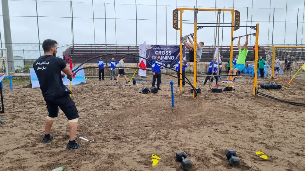 رویدادهای ورزشی مهم و متنوعی در منطقه آزاد انزلی در شش ماهه نخست سالجاری برگزار شد