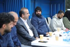 تأكید طاعتی مقدم بر حمایت زیرساختی از باشگاه ملوان