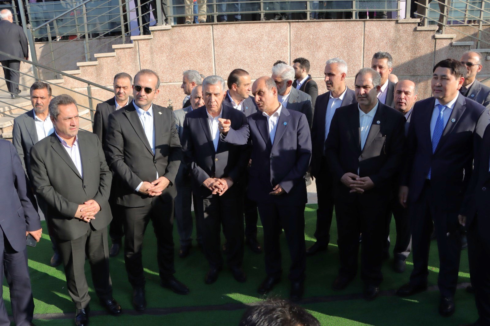 دریچه‌ای تازه به روی همكاری‌های اقتصادی كشورهای حاشیه دریای كاسپین