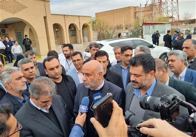 سفر_به_استان_سمنان | میدری در گرمسار : تمرکز اصلی سازمان تامین اجتماعی تکمیل پروژه‌های نیمه‌تمام، فعال‌سازی درمانگاه‌های عمومی و تخصصی است