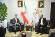 اعمال تخفیف در مسیر كریدوری، همكاری در مسیر پارك لجستیك و احداث شهرك صنعتی چینی سه محور همكاری